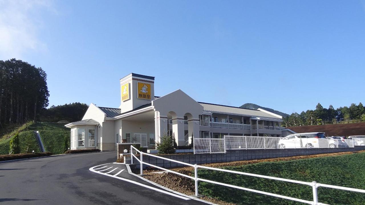 Family Lodge Hatagoya Shimanto Shimanto  Luaran gambar